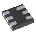 NCV8702MX18TCG - Enable Fixed 0.5mm NCV8702 PMIC Automotive, AEC-Q100 Series 6 6-XFDFN
