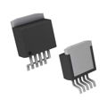 TLE4276GV50ATMA2 - Inhibit Fixed PMIC Automotive, AEC-Q100, OPTIREG™ Series TO-263-6, D2Pak (5 Leads + Tab), TO-263BA
