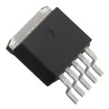 SPX1583T5-L - Adjustable PMIC TO-263-6, D2Pak (5 Leads + Tab), TO-263BA