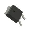 UA7812CKTER - Fixed 2.54mm UA7812 PMIC 3 TO-252-4, DPak (3 Leads + Tab)