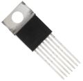 CS8141YT7 - Enable, Reset Fixed CS8141 PMIC 7 TO-220-7