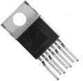 CS8371ETVA7 - Enable Fixed CS8371 PMIC 7 TO-220-7 (Formed Leads)