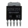 PQ025EZ01ZZH - Enable Fixed PMIC TO-252-6, DPak (5 Leads + Tab)