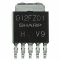 PQ012FZ01ZZH - Enable Fixed PMIC TO-252-6, DPak (5 Leads + Tab)