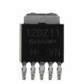 PQ12DZ1UJ00H - Enable Fixed PMIC TO-252-6, DPak (5 Leads + Tab)