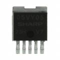 PQ05VY053ZPH - Enable Adjustable PMIC TO-263-6, D2Pak (5 Leads + Tab), TO-263BA