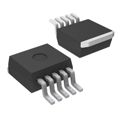 TLE42702SAKSA1 - Reset Fixed TLE4270 PMIC Automotive, AEC-Q100, OPTIREG™ Series TO-220-5 Formed Leads