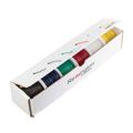 14UL1007SLDKIT100 - 14UL1007SLDKIT100 datasheet pdf and Single Conductor Cables (Hook-Up Wire) product details from Remington Industries stock available on our website