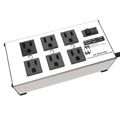 ZT1001-8 - Power Outlet Strips Power Outlet Strip ZAP Trap 8 Outlet
