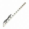 EPS-4126VG - OUTLET STRIP 12 OUT 15A 120V 6'