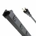 EPS-30961 - POWER STRIP 36" 9 BLACK OUTLET