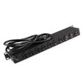 POWERSTRIP-10 - POWERSTRIP-10 datasheet pdf and Power Distribution, Surge Protectors product details from HellermannTyton stock available on our website