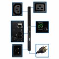 PDUMNV20HV2 - PDU MONITORED 200V-240V 20A C13