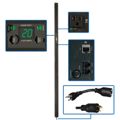 PDUMVR20NET - PDU SWITCHED 120V 20A 5-15/20R