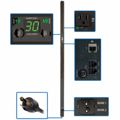 PDUMVR30NET - PDU SWITCHED 5-15/20R 24 OUTLET