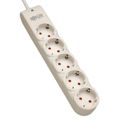 TLP51D - PROTECT IT! 5 TYPE F OUTLETS GERMAN PLUG