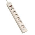 TLP61D - PROTECT IT!SURGE;6 TYPEF OUT;GERMAN PLUG