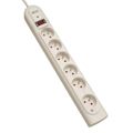 TLP61F - SURGE 6 FRENCH TYPE E OUTLET