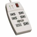 TLP64 - SURGE SUPPRESSOR;6 OUTLETS 540 JOULES;4FT CORD