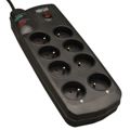 TLP82F - SURGE SUPPRESSOR, 8 OUTLETS, 10A