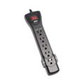 SUPER7BTAA - Surge Protector Strip 120V 7 Outlet 7ftCord 2160 Joule BLK TAA