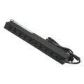 CMRPSH15 - Power Outlet Strips PWR Strip HORZ 15A 10 NEMA 5-1