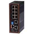 EH7510-G-2FS - NETWORK SWITCH-MANAGED 10 PORT