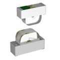 APA3010SRCPRV - LED 3X1MM 640NM RED RA SMD