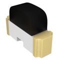 APECVA3010ZGC - LED 3X1MM 525NM GREEN RA SMD