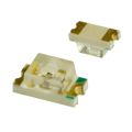 PG1102W-TR - Green 1206 69/85° 12 mcd Water Clear 2.1 V LED Surface Mount