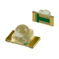 HDC1105W-TR - LED BLUE-GREEN CLEAR 1206 SMD