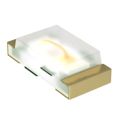 HSMW-CL25 - BROADCOM LIMITED HSMW-CL25 LED, White, SMD, 0.8mm x 1.1mm, 5 mA, 2.85 V, 70 mcd
