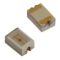 5973322502F - LED GREEN CLEAR 1208 SMD