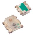 BRBG1211C-TR - LED GREEN/RED DIFFUSED 0606 SMD