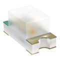 SM0603BWC - LED BLUE CLEAR 0603 SMD