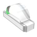 APFA3010SURCGKQBDC - LED RA RGB WTR CLR 3.0X1.0MM SMD