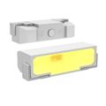 SMS1105UWDN - LED SMD PLCC2 Ultra Neutral White 1200mcd Diffused Lens 120 Deg Viewing Angle