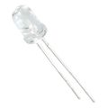 HLMP-CM1A-450DD - BROADCOM LIMITED HLMP-CM1A-450DD LED, Green, Through Hole, T-1 3/4 (5mm), 20 mA, 3.2 V, 525 nm
