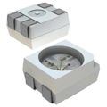 SMP4-RYB - LED BL/RED/YLW CLEAR 4PLCC SMD
