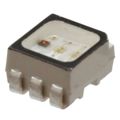 ASMT-YTC2-0AA02 - AVAGO TECHNOLOGIES ASMT-YTC2-0AA02 LED, RGB, Red, Green, Blue, R 450mcd, G 560mcd, B 180mcd, 120 , R 2.1V, G 3.2V, B 3.2V
