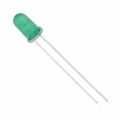 200-BG5V - LED TH T-1 3/4 5MM 60DEG 565NM G