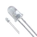 LTL2R3VEKNT - LED RED CLEAR T-1 3/4 T/H