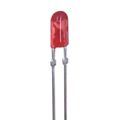 C5SMF-RJF-CT0W0BB2 - LED RED CLEAR 5MM OVAL T/H