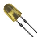 C5SMB-AJS-CQ0T0AA2 - Standard LEDs - Through Hole Amber Oval LED