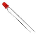 TLHR4405-AS21 - TLHR4405-AS21 datasheet pdf and LED Indication - Discrete product details from Vishay Semiconductor Opto Division stock available on our website