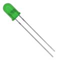 TLHG5400-BT12 - TLHG5400-BT12 datasheet pdf and LED Indication - Discrete product details from Vishay Semiconductor Opto Division stock available on our website