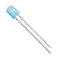 C5SMF-BJS-CS24Q4T2 - Standard LEDs - Through Hole Blue Oval LED