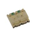 APF3236SURKVGAPBA - LED 3.2X3.6MM R/G/B WTR CLR SMD