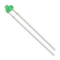 TLUG2400 - Standard LEDs - Through Hole Green Tinted Diff [email protected]