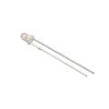 QBL7IW60D-WW - LED WARM WHITE, T-1, 3MM ROUND T